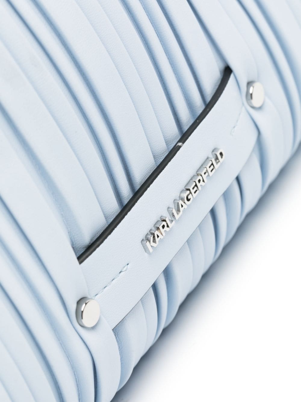 Karl Lagerfeld small Kushion shoulder bag - Image 4