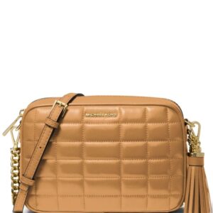 Michael Michael Kors Jet Set logo-lettering crossbody bag