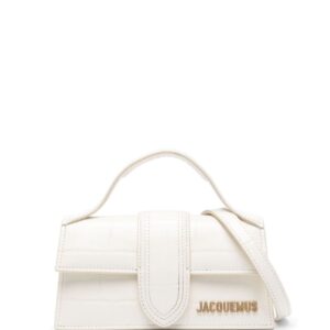 Jacquemus Le Bambino leather mini bag