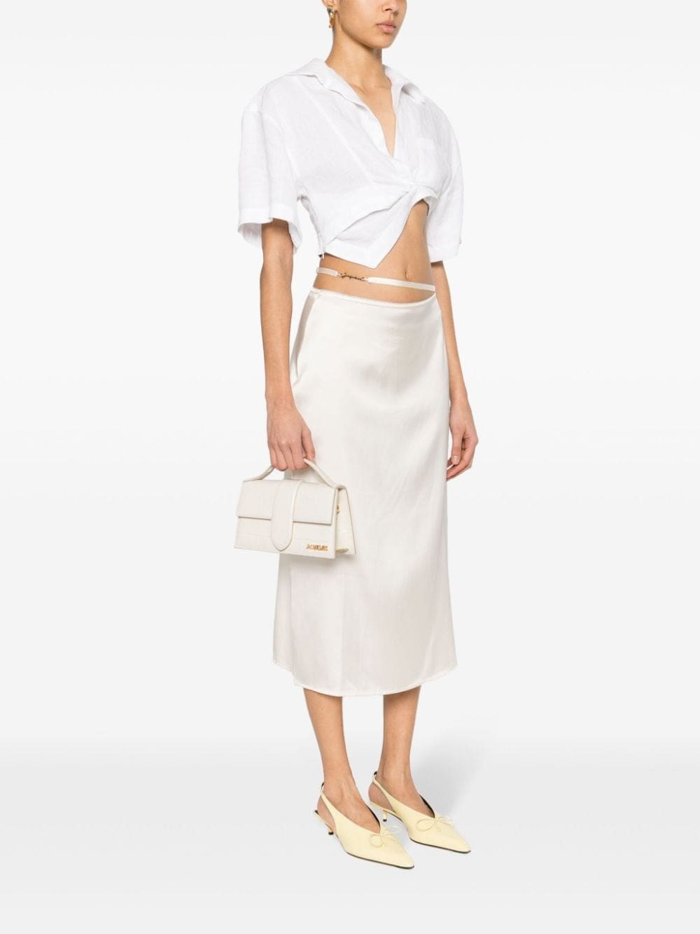 Jacquemus Le Grand Bambino cross-body bag - Image 2