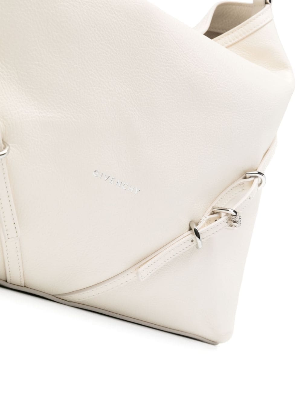 Givenchy medium Voyou leather shoulder bag - Image 4