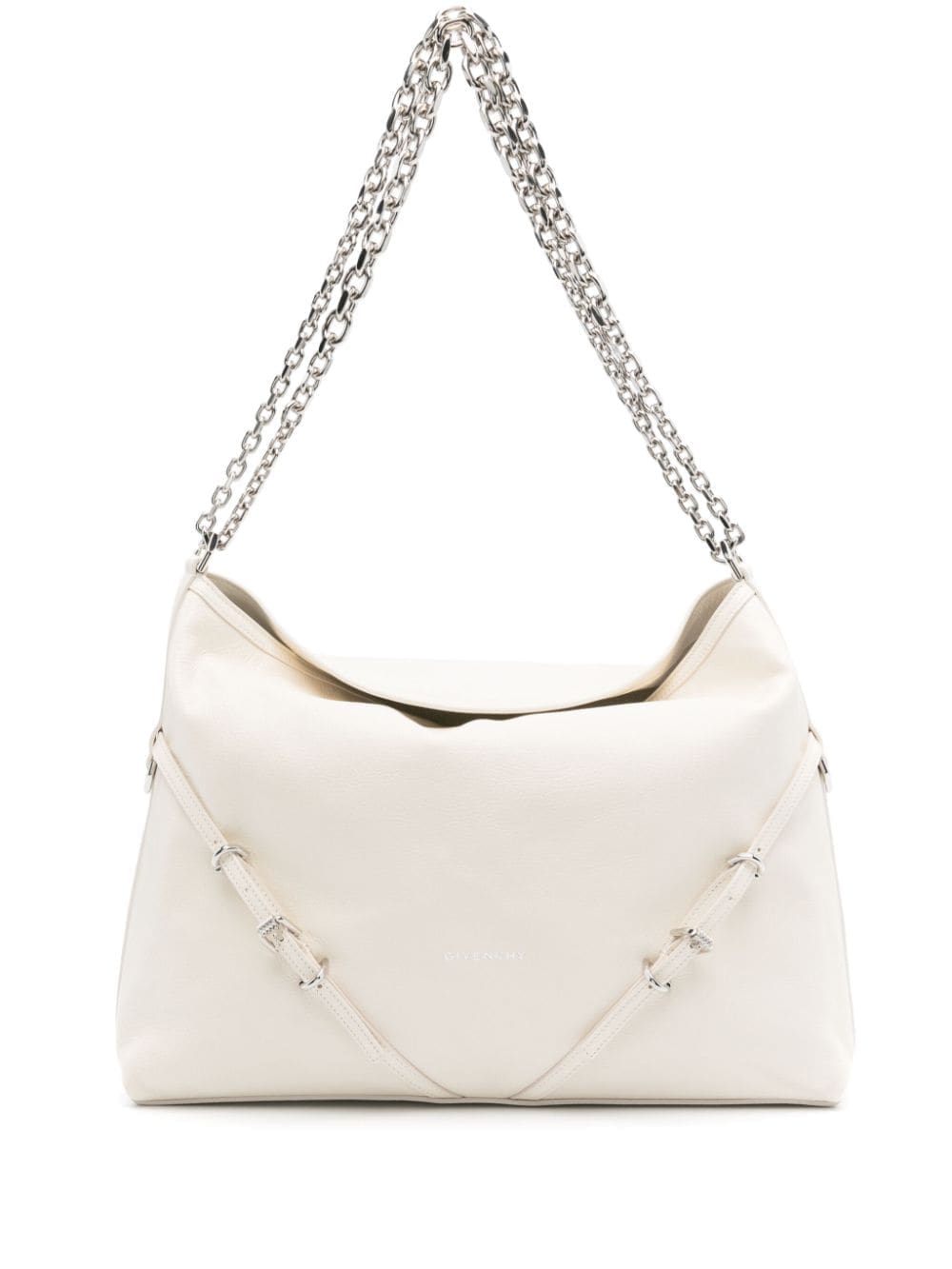 Givenchy medium Voyou leather shoulder bag
