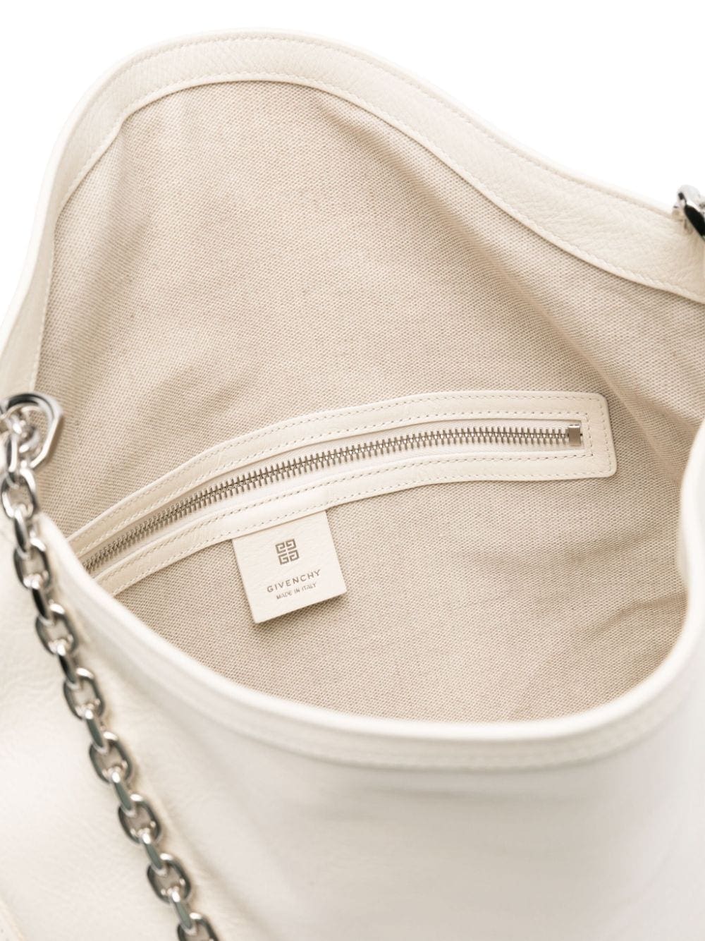 Givenchy medium Voyou leather shoulder bag - Image 5