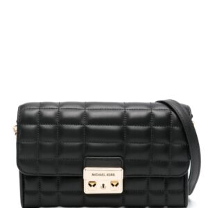 Michael Michael Kors Large Tribeca leather crossbody bag