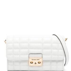 Michael Kors Large Tribeca leather crossbody bag