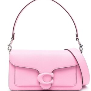 Coach Tabby leather tote bag