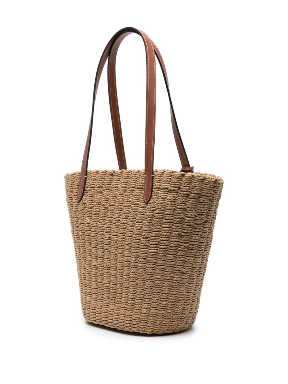 Coach Willow straw tote bag - Image 3