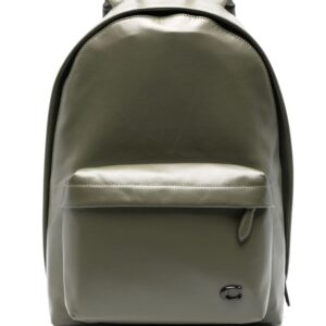 Coach Hall leather backpack