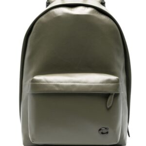 Coach Hall leather backpack