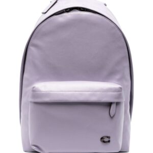 Coach Hall leather backpack