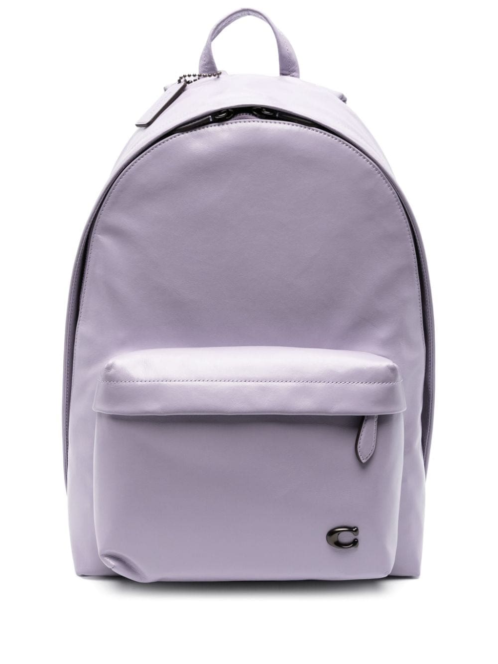 Coach Hall leather backpack