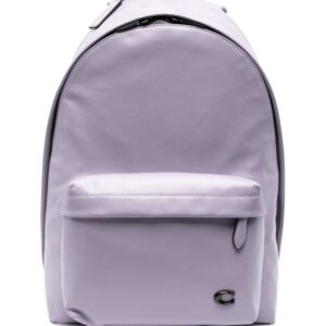 Coach Hall leather backpack