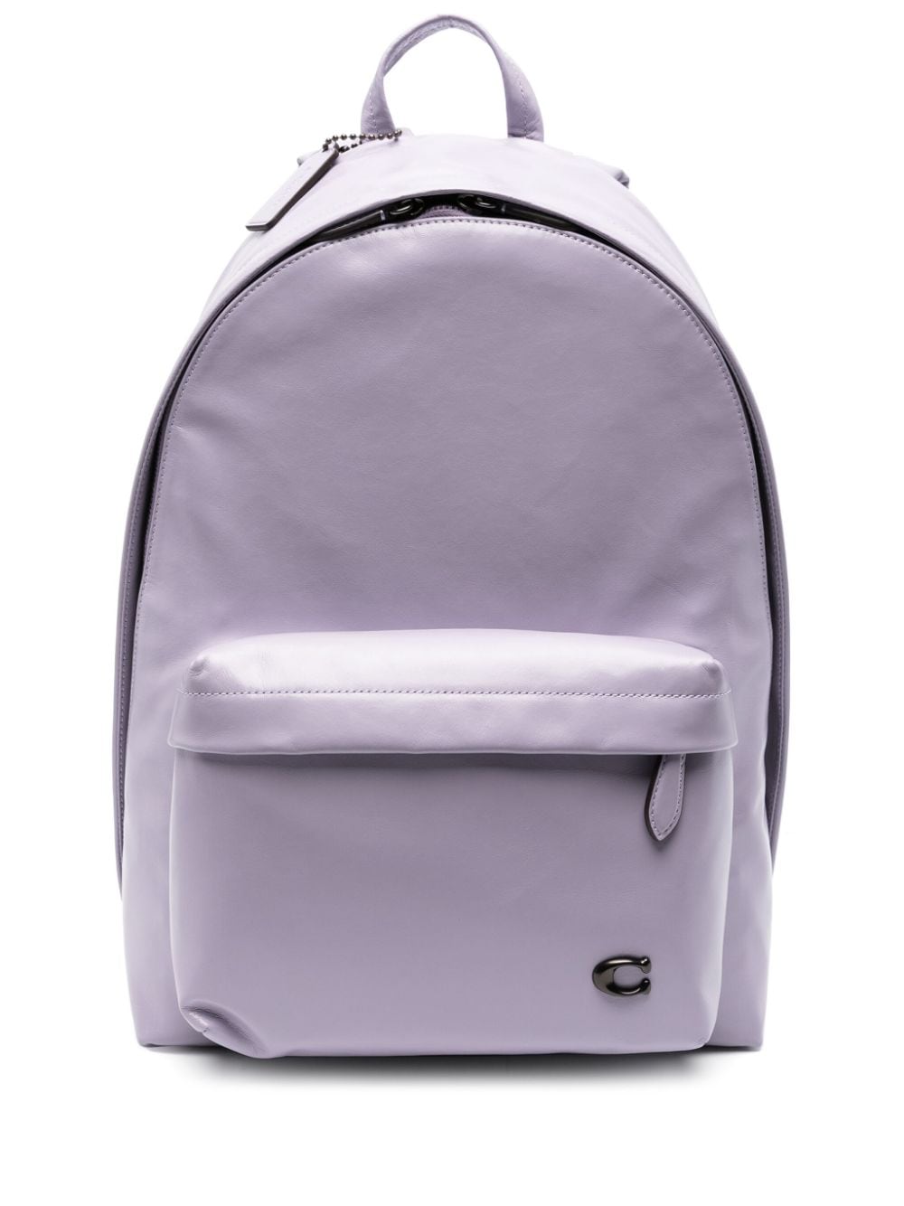 Coach Hall leather backpack