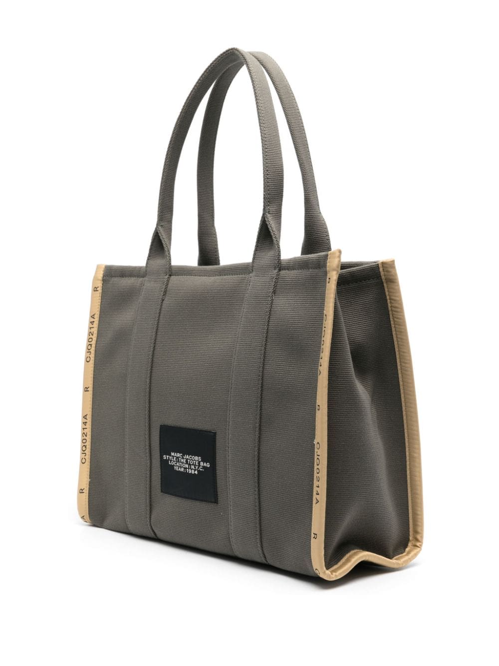 Marc Jacobs The Jacquard Large tote bag - Image 3