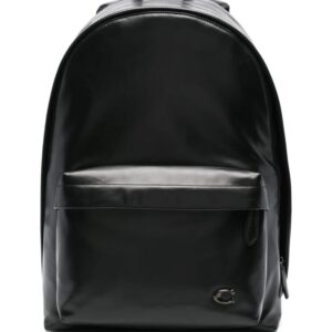 Coach Hall leather backpack