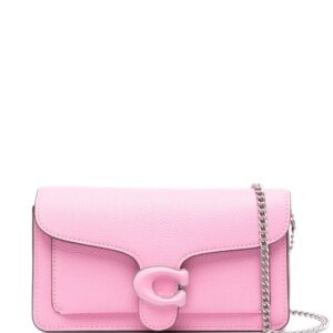 Coach Tabby leather cross body bag