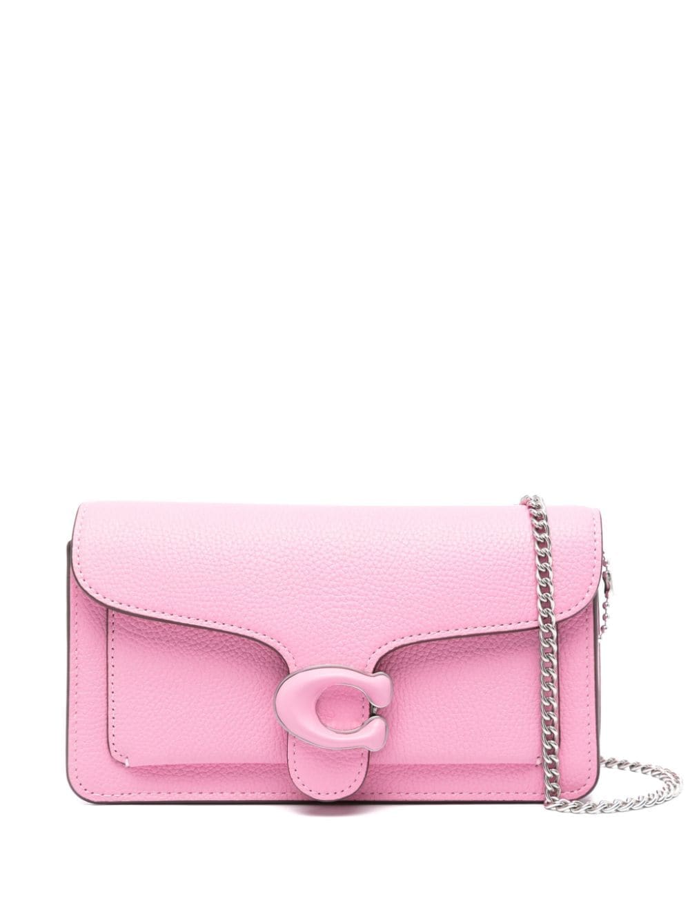 Coach Tabby leather cross body bag