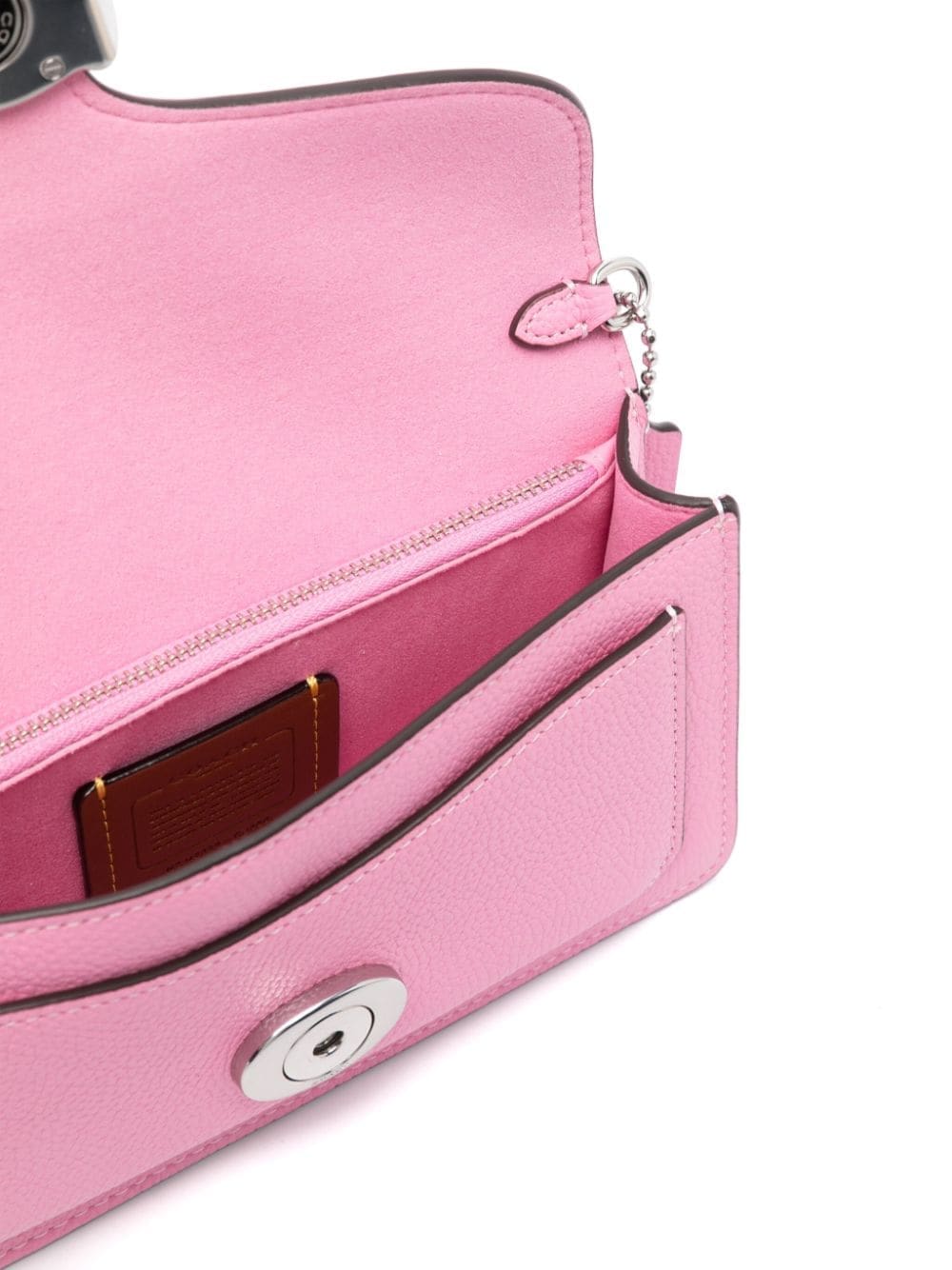 Coach Tabby leather cross body bag - Image 5