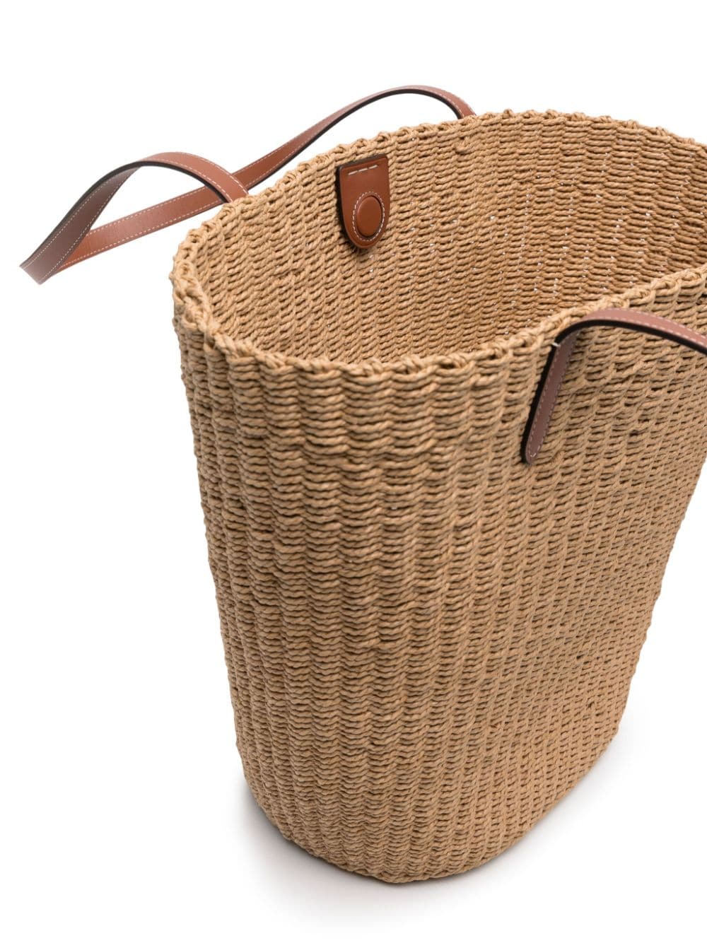 Coach Willow straw tote bag - Image 5