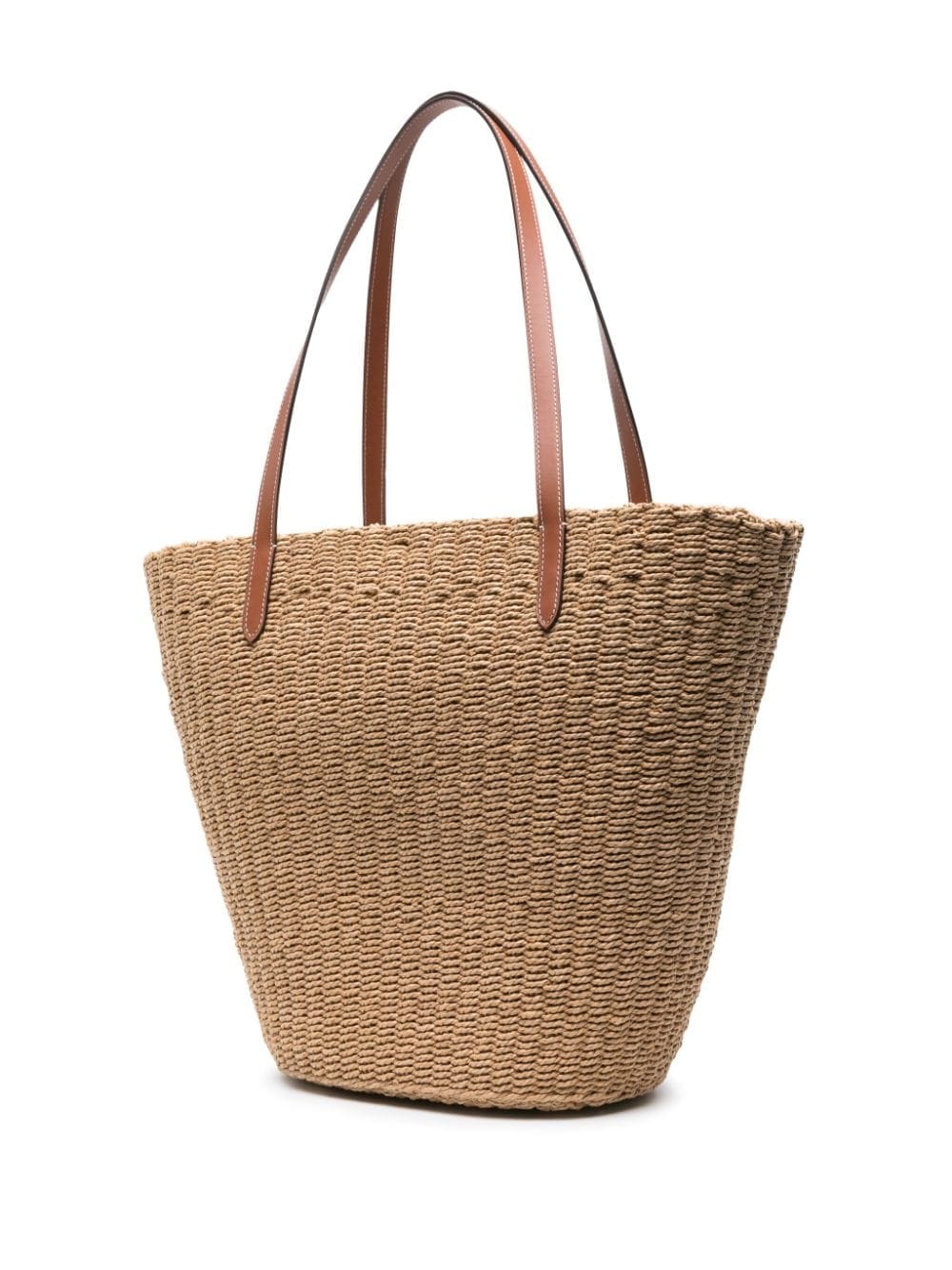 Coach Willow straw tote bag - Image 3