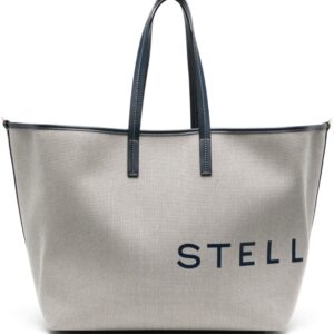 Stella McCartney Salt And Pepper tote bag