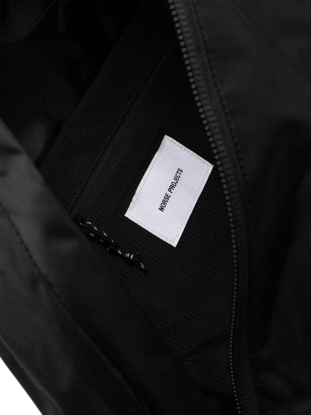 Norse Projects logo-print backpack - Image 5