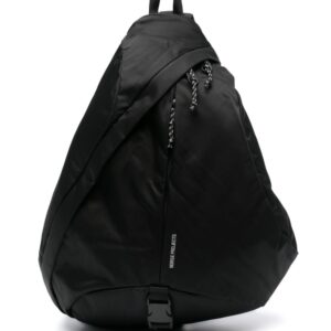 Norse Projects logo-print backpack