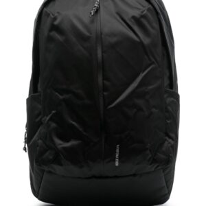 Norse Projects logo-print backpack