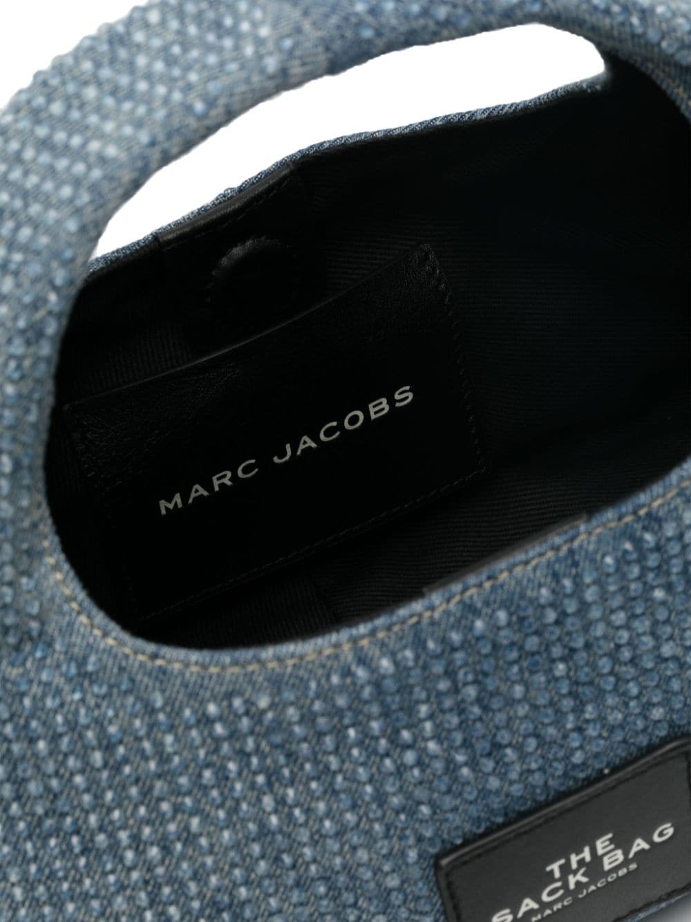 Marc Jacobs The Sack denim tote bag - Image 5