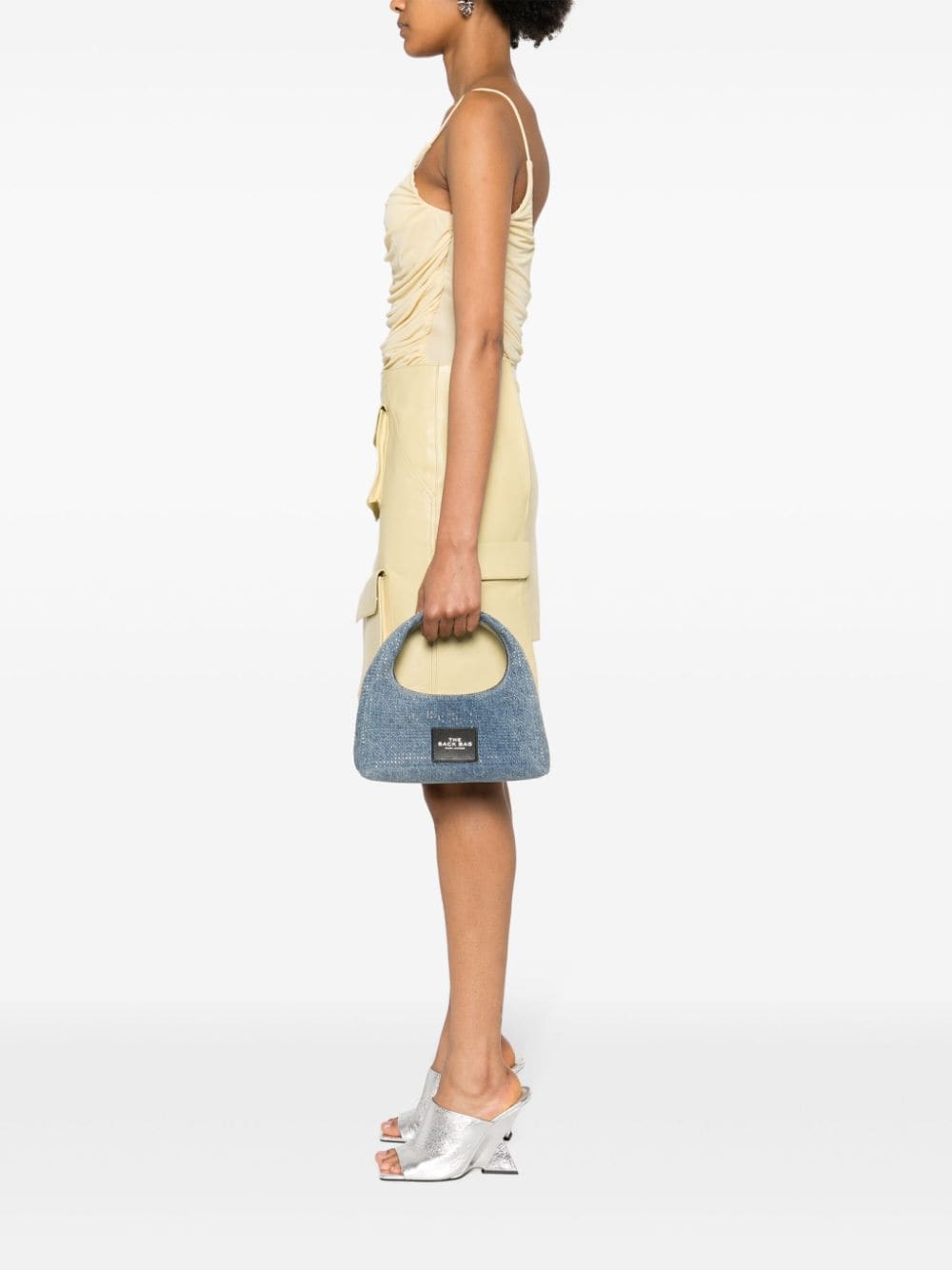 Marc Jacobs The Sack denim tote bag - Image 2