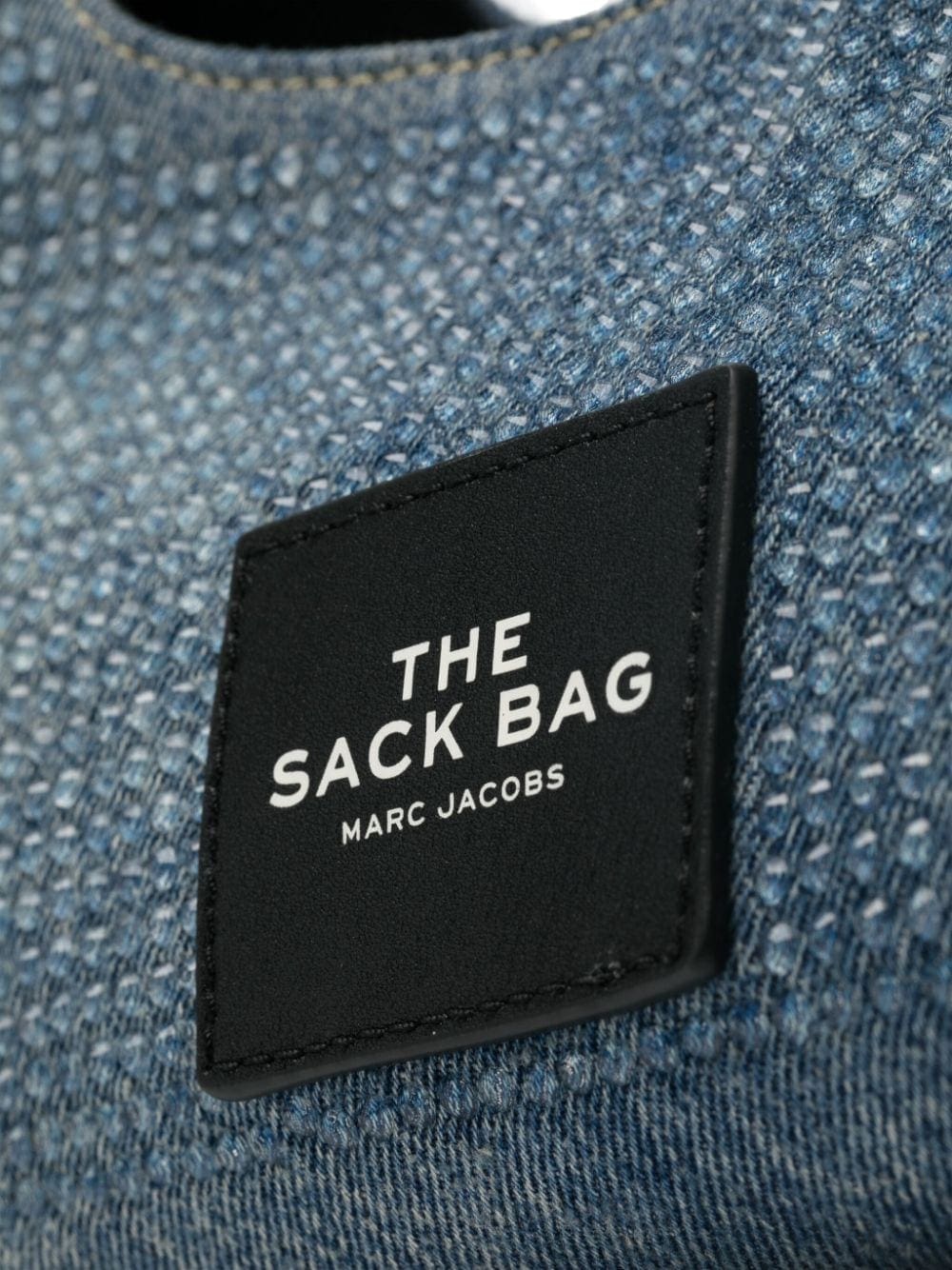 Marc Jacobs The Sack denim tote bag - Image 4