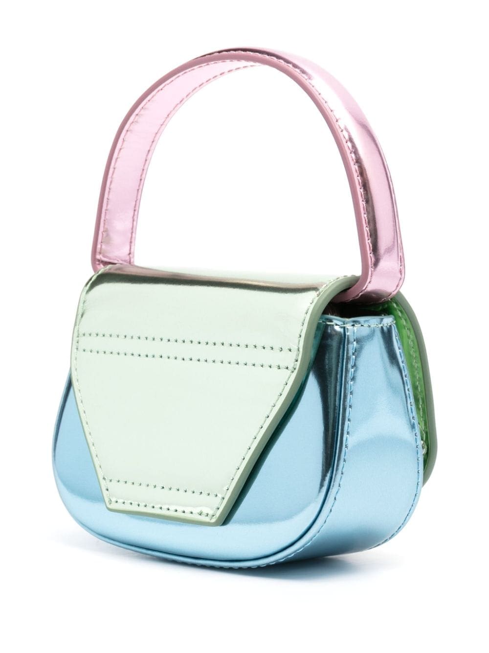 Diesel 1DR leather mini bag - Image 3