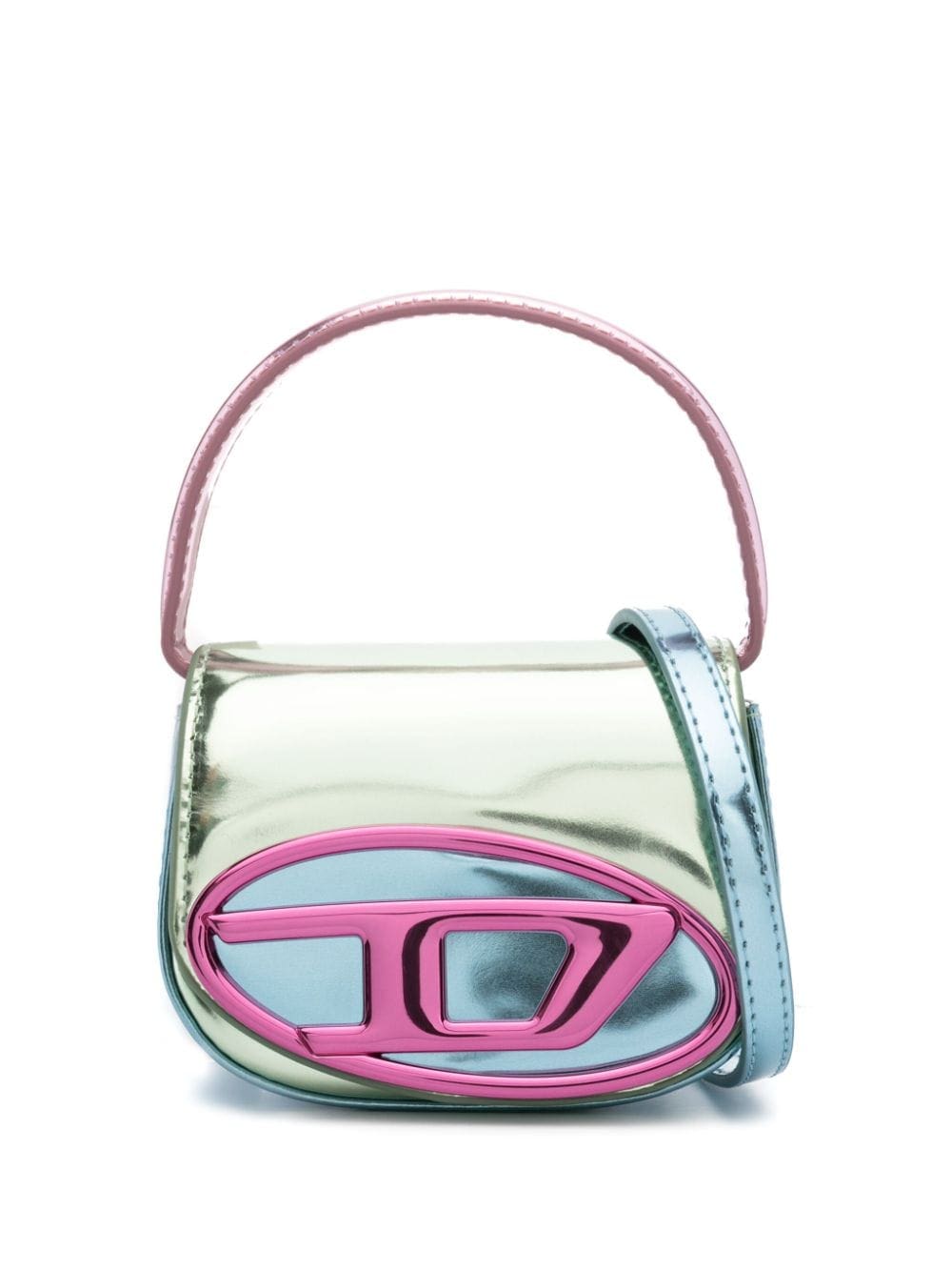 Diesel 1DR leather mini bag