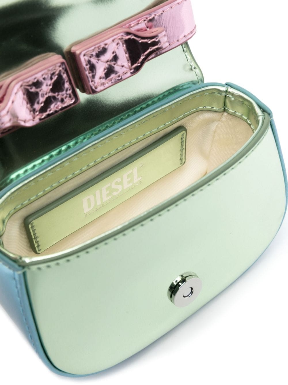 Diesel 1DR leather mini bag - Image 5