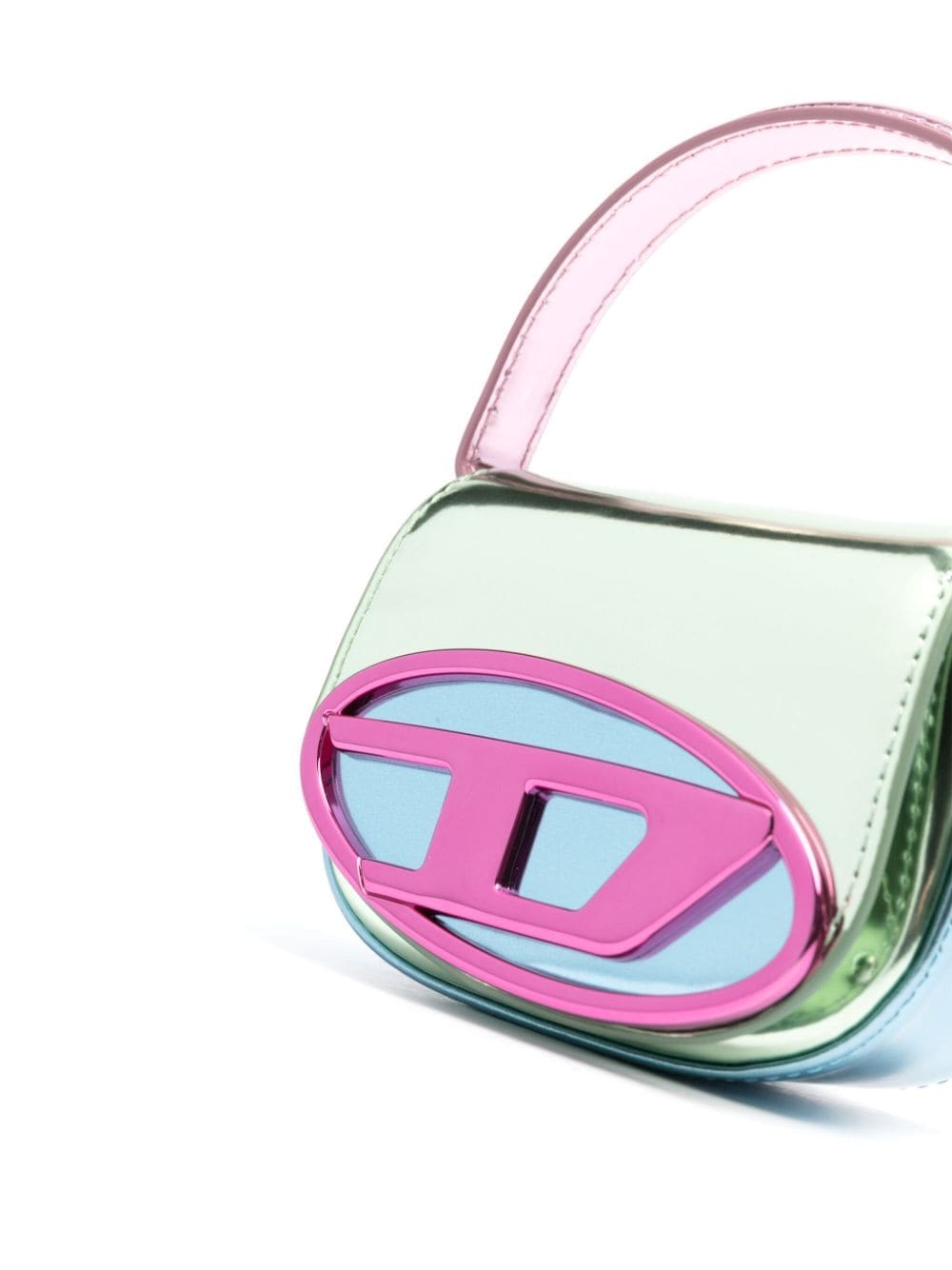 Diesel 1DR leather mini bag - Image 4