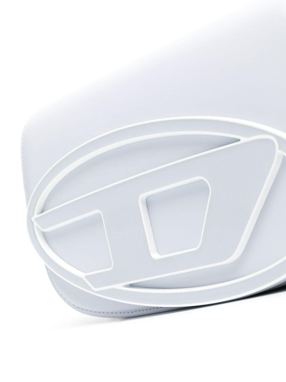 Diesel medium 1DR leather shoulder bag - Image 4