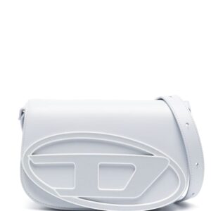 Diesel medium 1DR leather shoulder bag