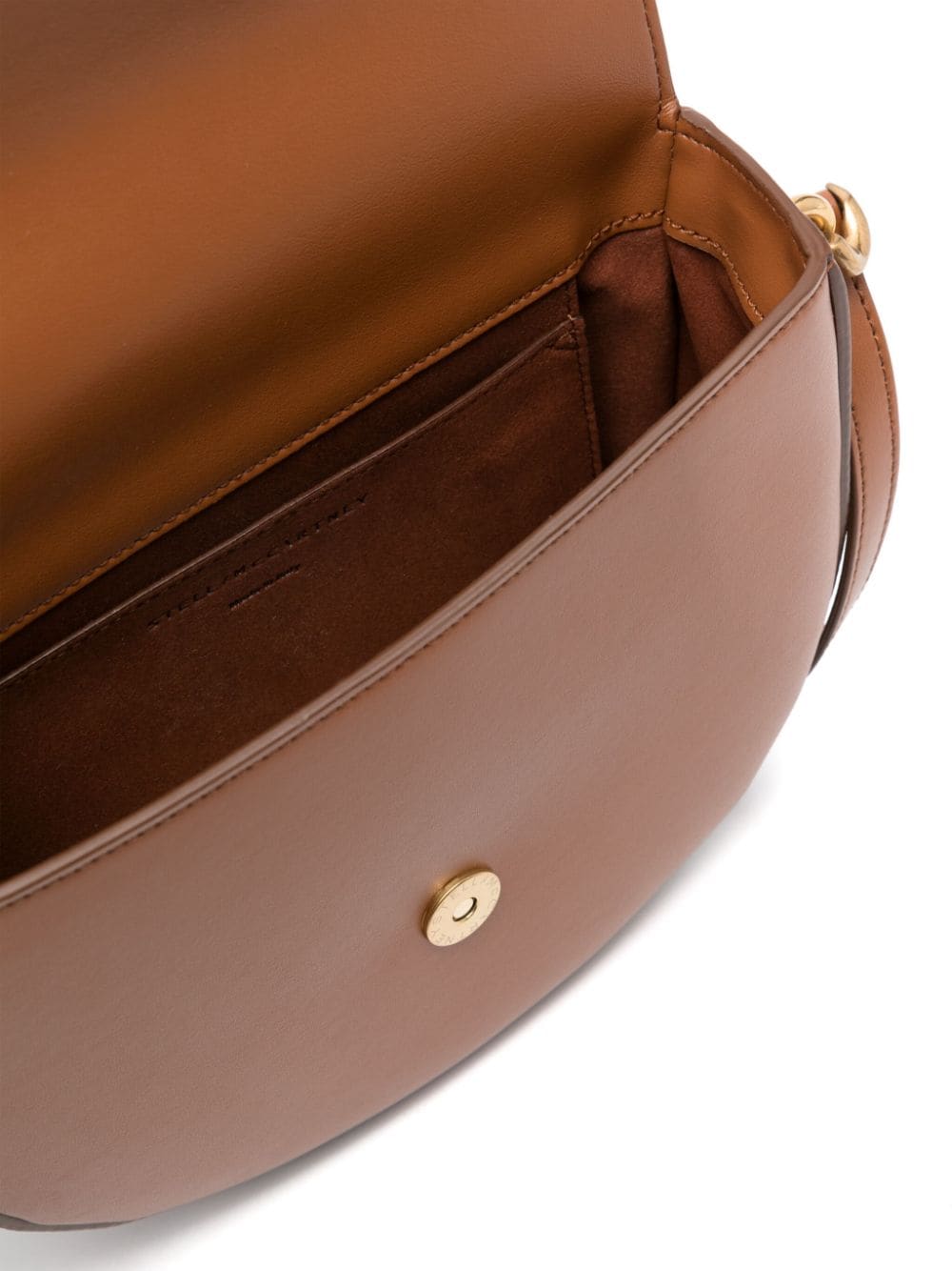 Stella McCartney Frayme Whipstitch crossbody bag - Image 5