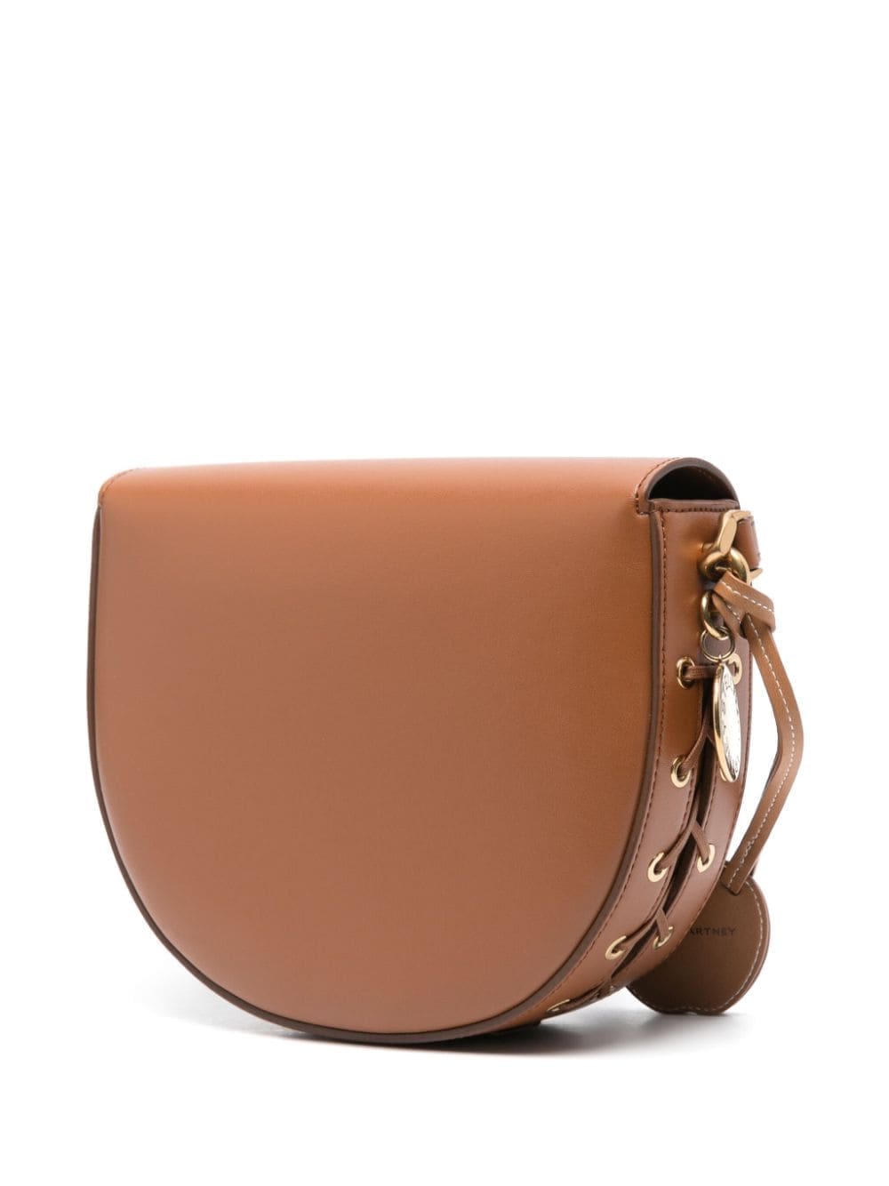 Stella McCartney Frayme Whipstitch crossbody bag - Image 3