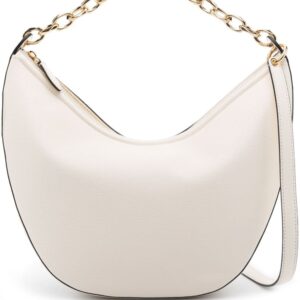 Valentino Garavani VLogo Signature leather shoulder bag