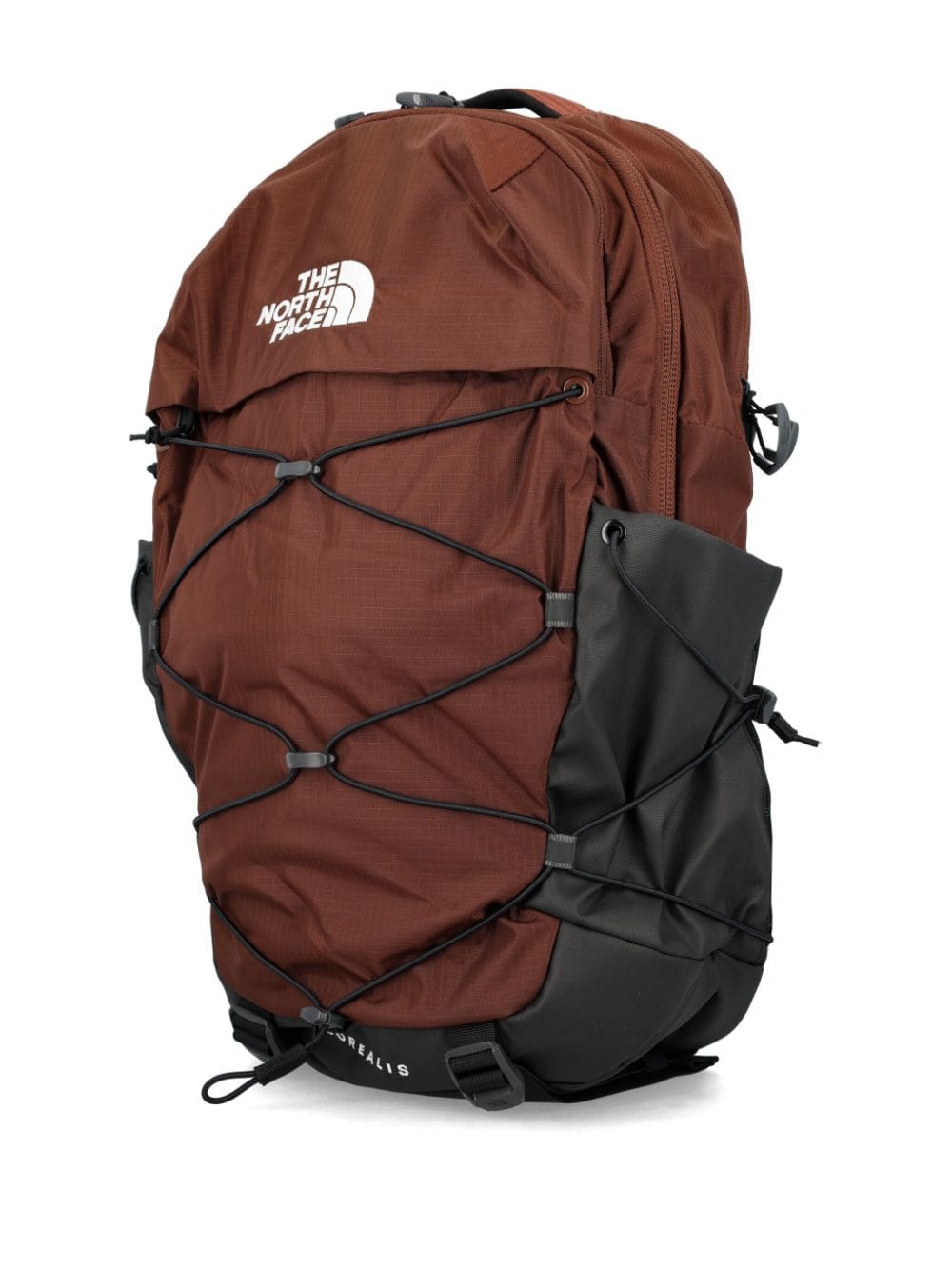 Calvin Klein monogram-pattern zipped backpack - Image 3