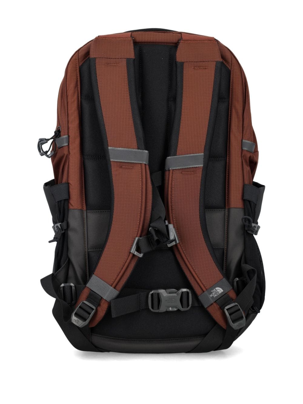 Calvin Klein monogram-pattern zipped backpack - Image 2