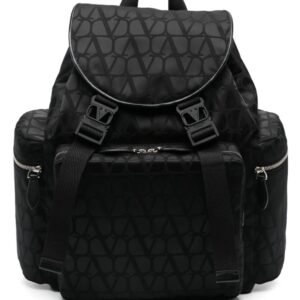Valentino Garavani Toile Iconographe backpack