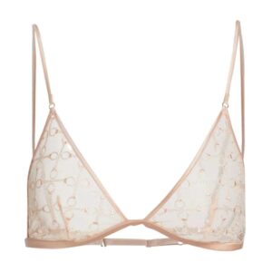Kiki de Montparnasse  Handcuff lace bra