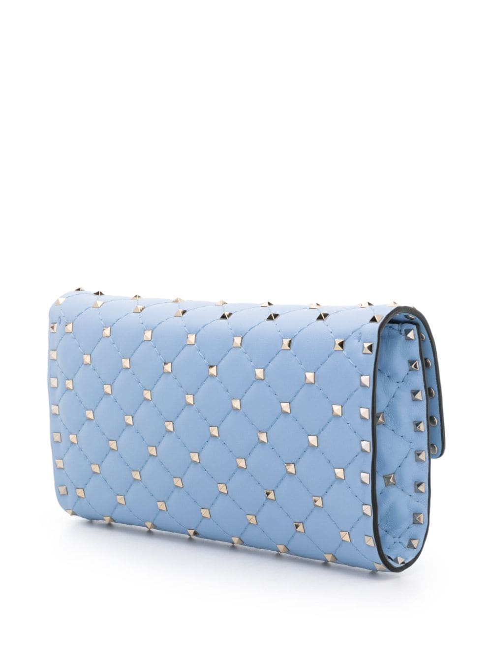 Valentino Garavani Rockstud Spike leather crossbody bag - Image 3