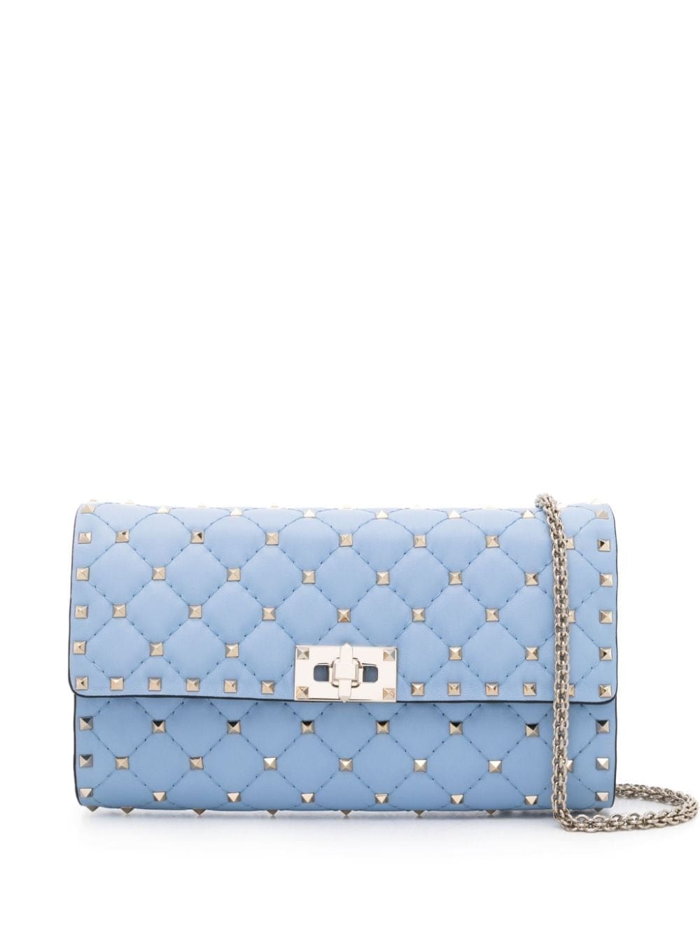 Valentino Garavani Rockstud Spike leather crossbody bag