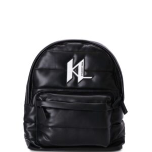 Karl Lagerfeld K/Monogram puffer backpack