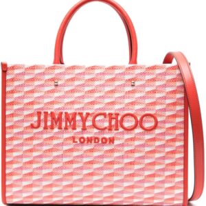 Jimmy Choo medium Avenue tote bag