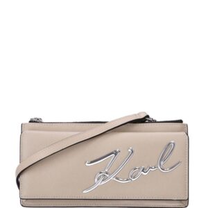 Karl Lagerfeld K/Signature 2.0 crossbody bag