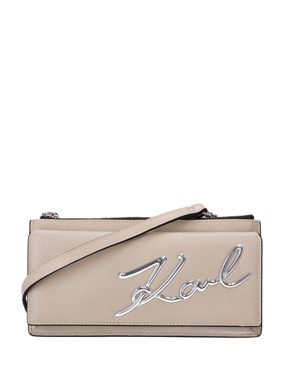 Karl Lagerfeld K/Signature 2.0 crossbody bag